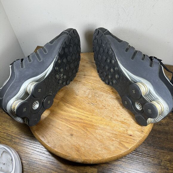 Nike Shox NZ Shoes Mens Size 11.5 Running Athletic Sneakers 501524-024 main image 5